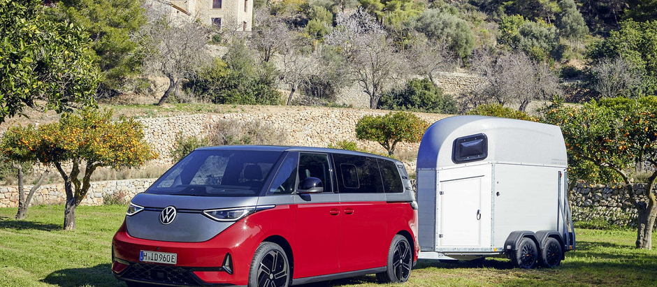 Is the Volkswagen ID. Buzz GTX the Ultimate Electric MPV for the Future?