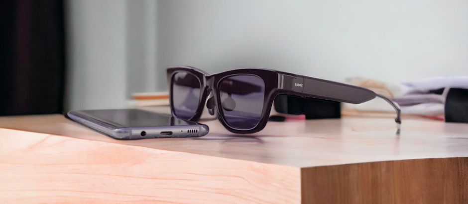 Solos Airgo 3-These are AI-Powered Smart Glasses