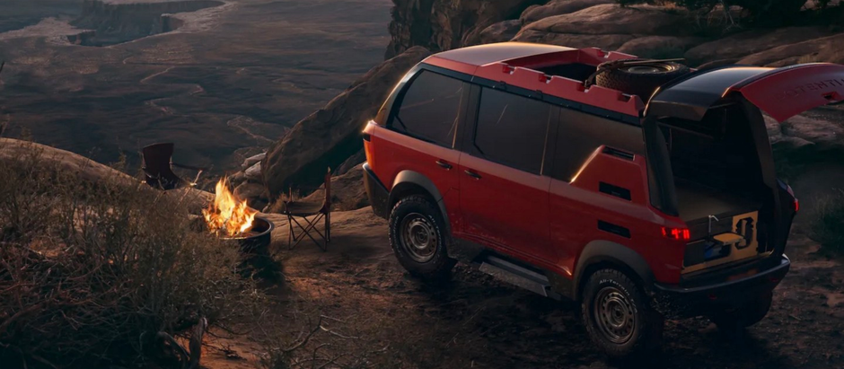 The Potential Motors "Adventure 1": The Name Says it All!