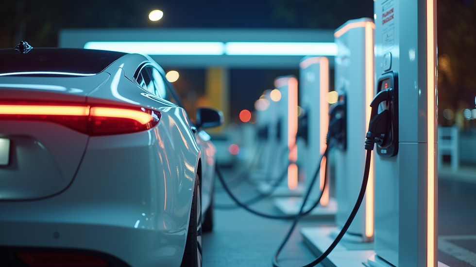 Revolutionizing Mobility with Future Transportation Technologies