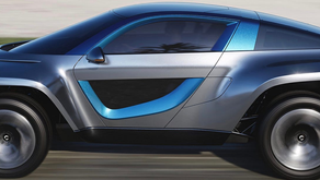 Callum Unveils the Skye Electric Car: A Glimpse into the Future of Automotive Design
