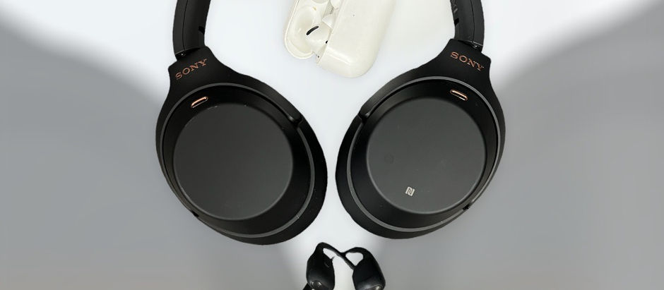 How Many Pair of Headphones Does One Need?