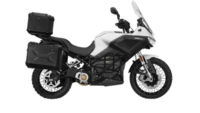 Zero Introduces the DSR/X Electric Motorcycle