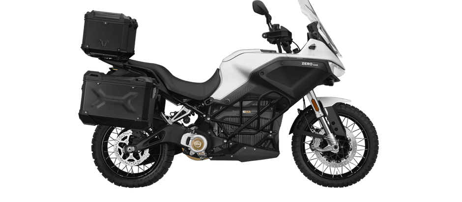 Zero Introduces the DSR/X Electric Motorcycle 