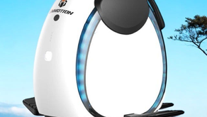 Is the InMotion E20 Electric Unicycle the Game-Changer for Future Commuting?