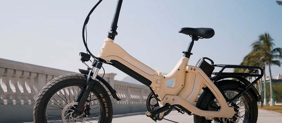 Mihogo One’s World-Record (167 Mile) Long-Range eBike