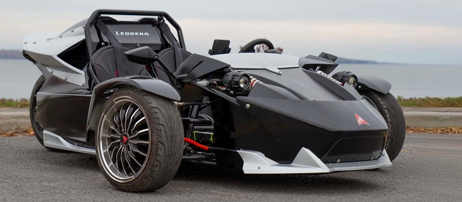 Is the Avvenire Leggera the Ultimate Electric Roadster for Eco-conscious Drivers?