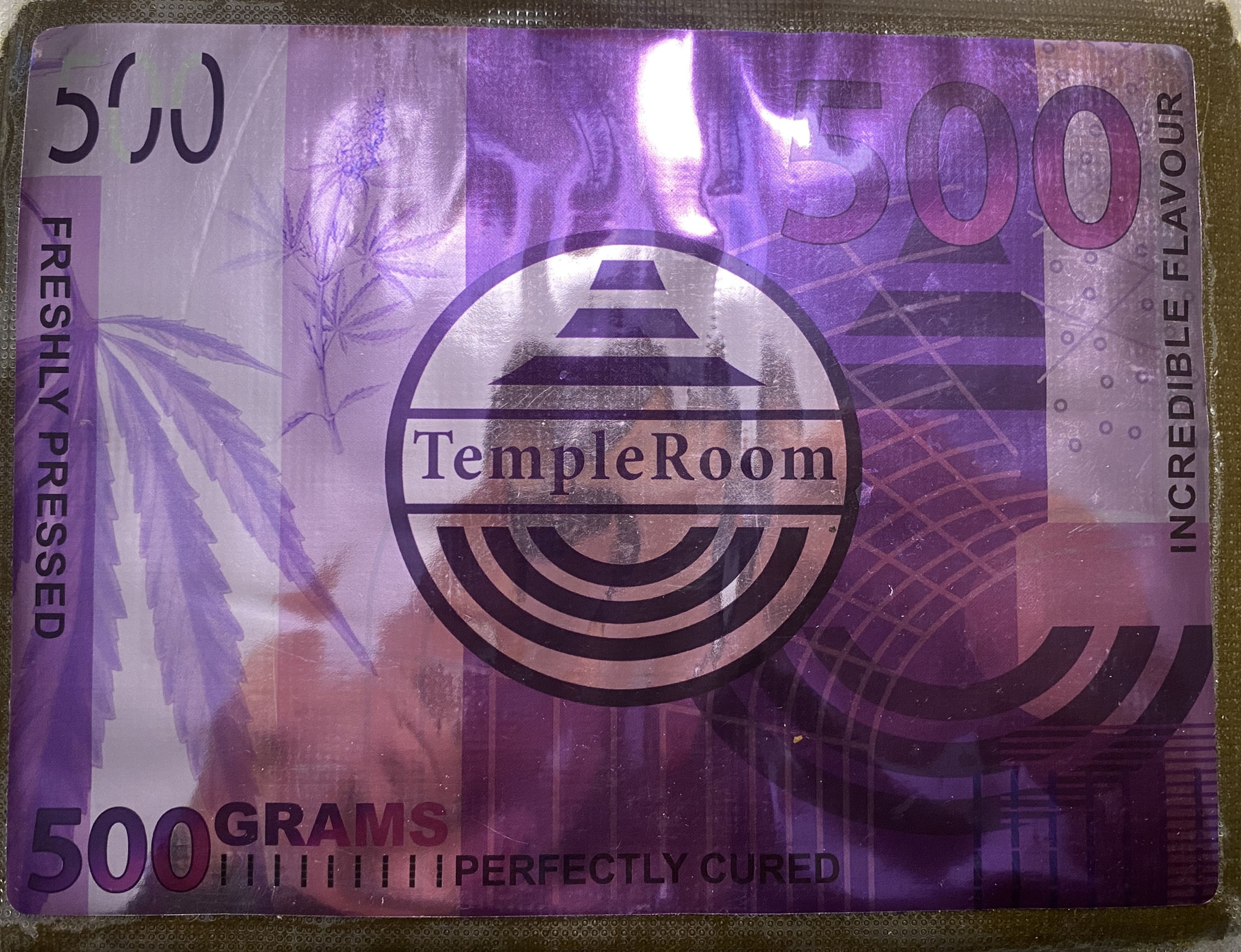 Temple Room