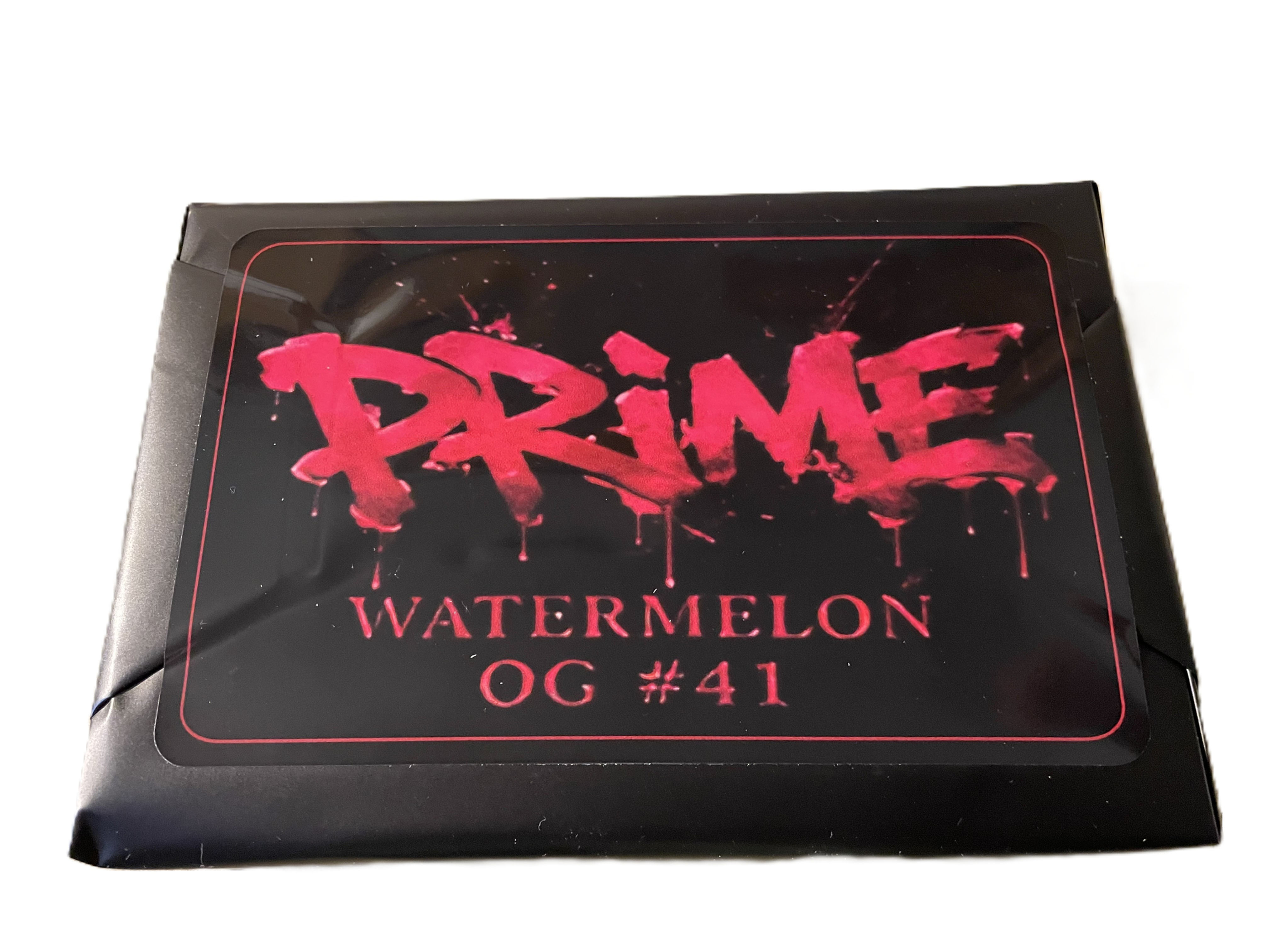 PRIME X WaterMelon OG