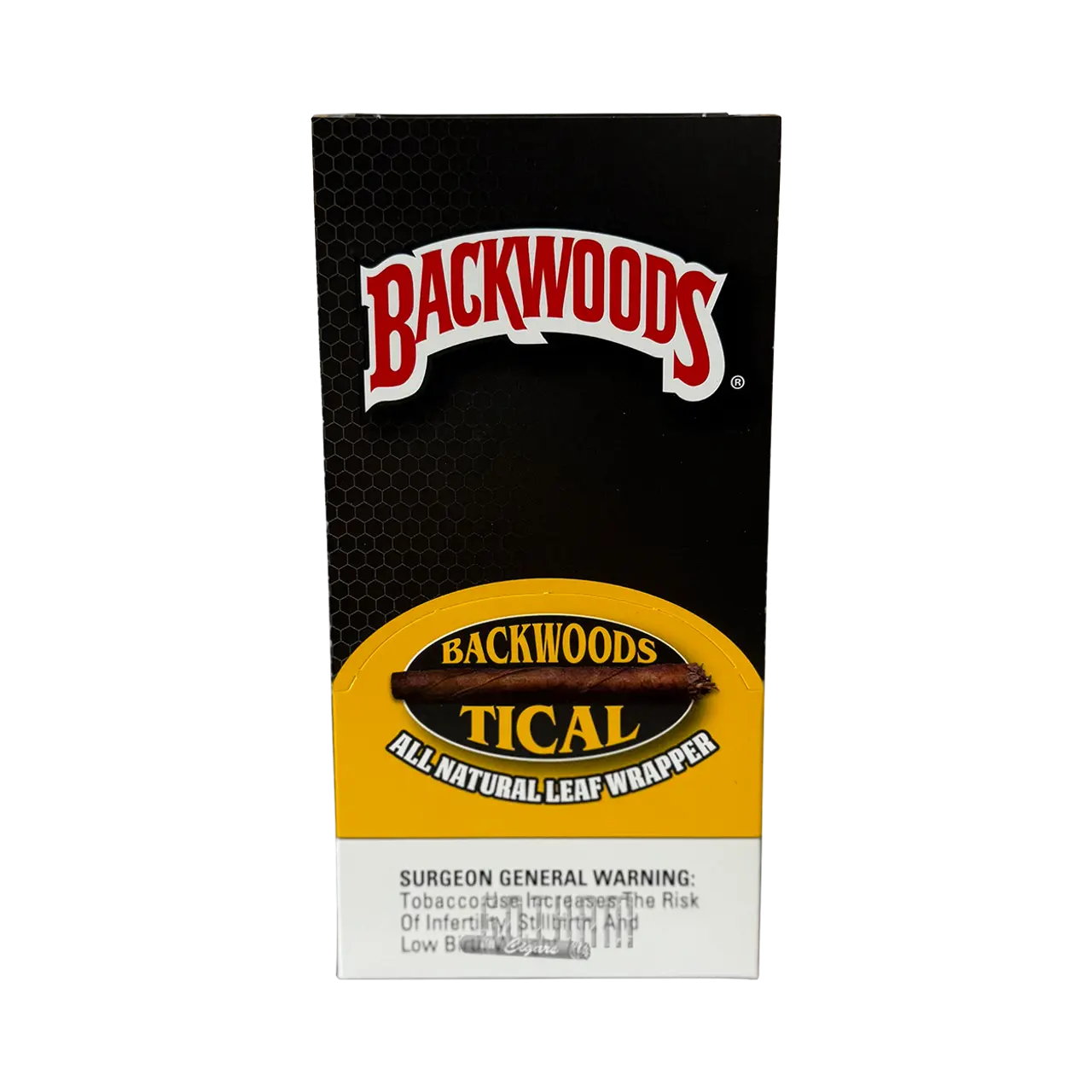 Backwoods TiCAL Blunt Wraps