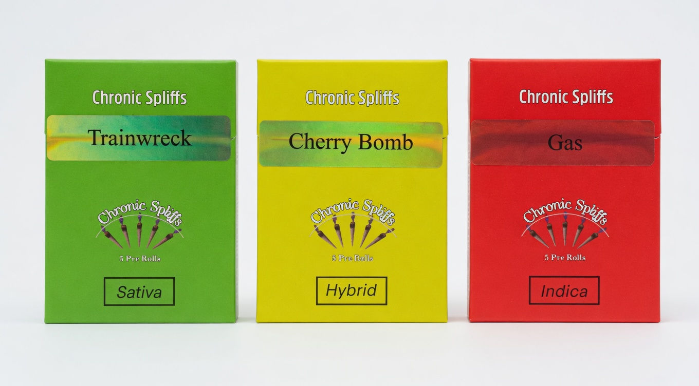 Chronic Spliff