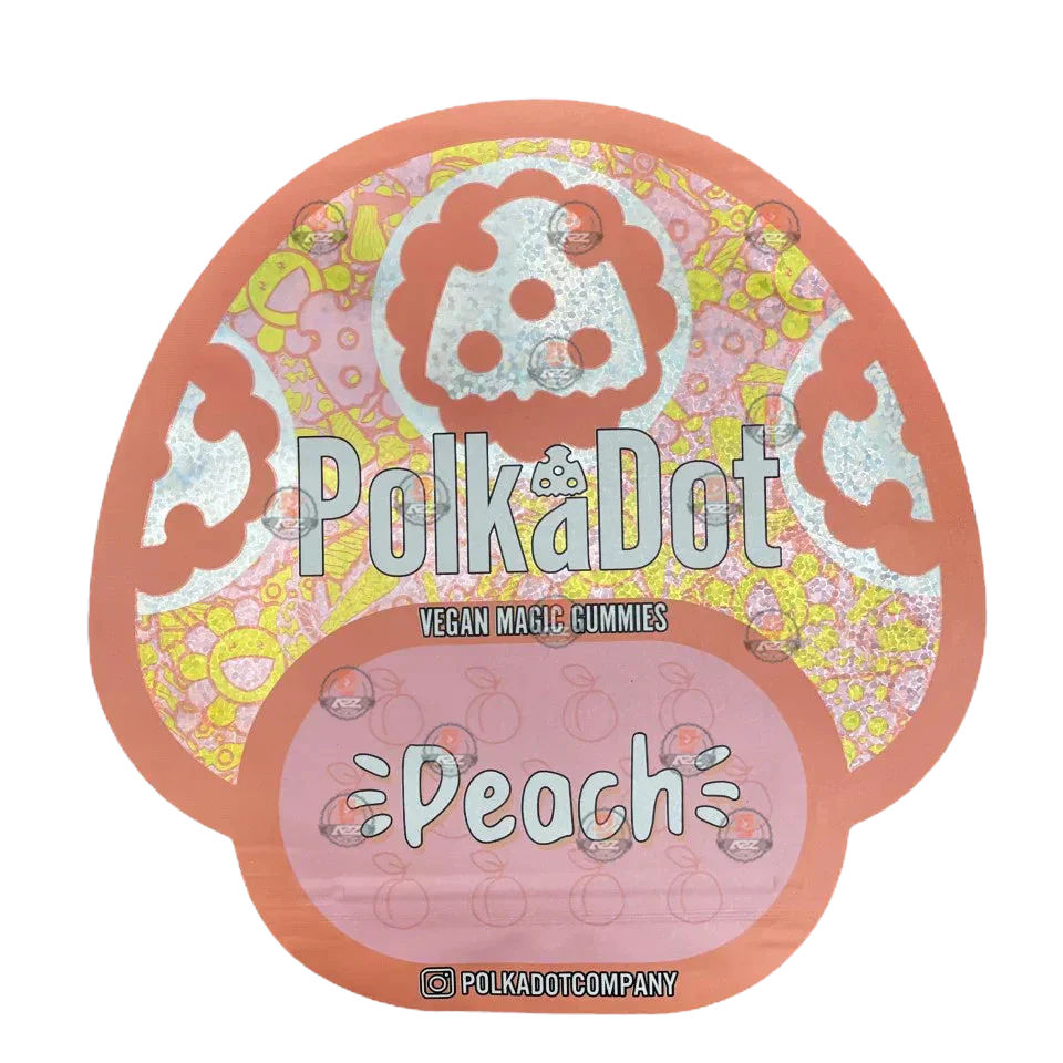 PolkaDot Vegan Gummies