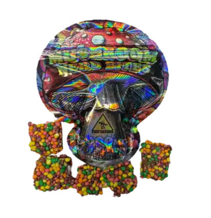 MUSHROOM NERD BITES – 3000MG PENIS ENVY INFUSED