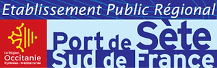 Logo Port de Sète