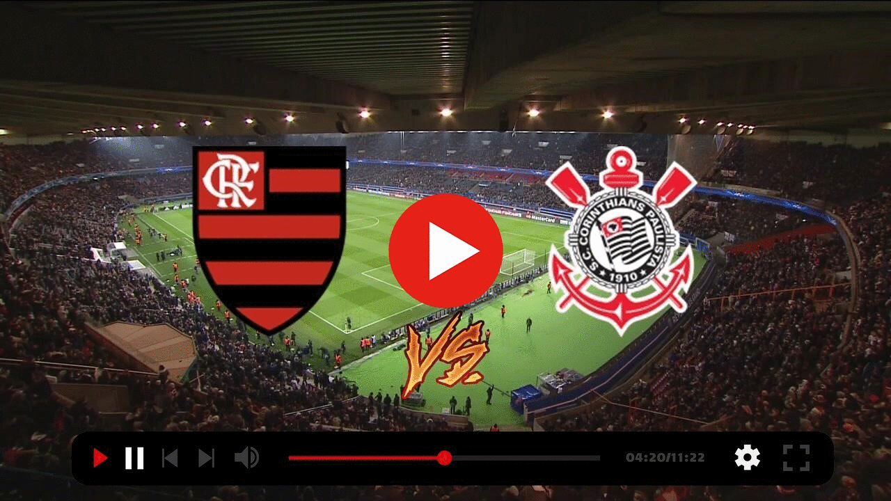 (((sport-))) Livestream: Flamengo vs. Corinthians Live TV 20 October 2022 content media