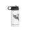 Thumbnail: WFW Stainless Steel Water Bottle, Standard Lid