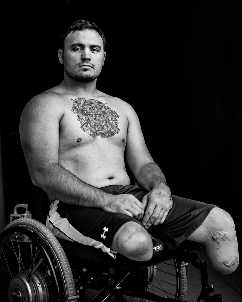 Cpl. Michael Fox USMC
