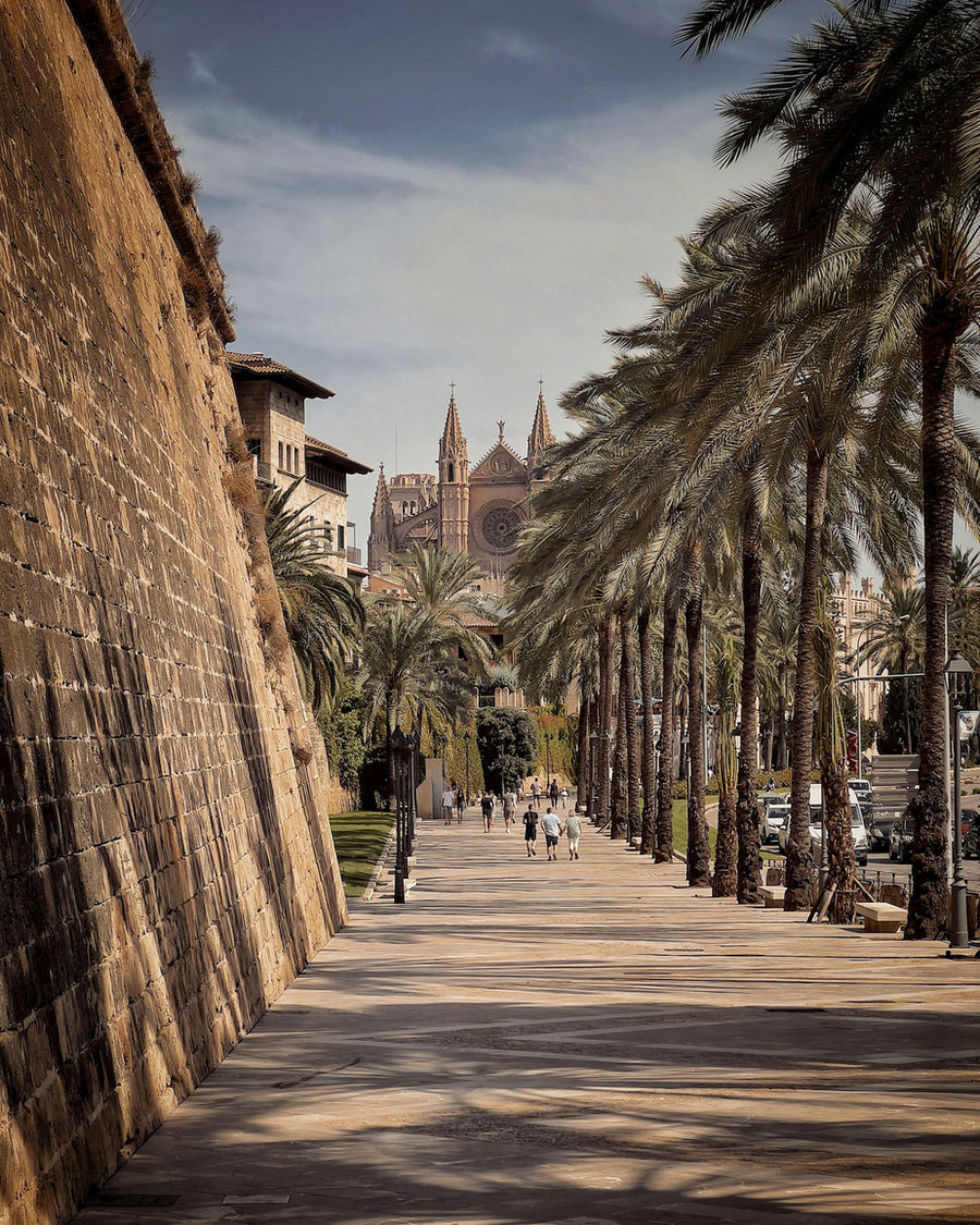 Palma, Puerto Portals