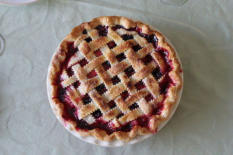 cherry pie