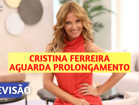 CRISTINA CONVIDA temporariamente CANCELADO