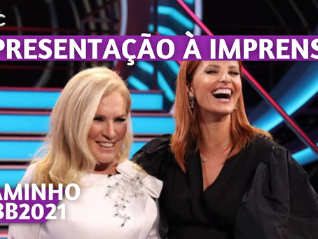 Cristina Ferreira vai apresentar o novo Big Brother à imprensa