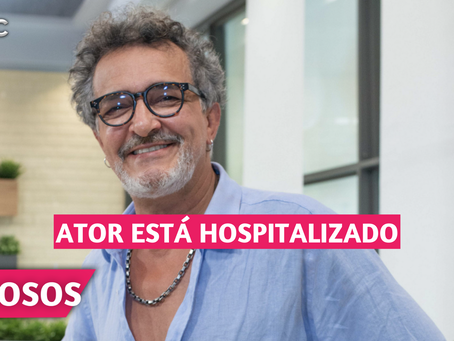Ator Rogério Samora sofre paragem cardiorrespiratória nas gravações de novela da SIC