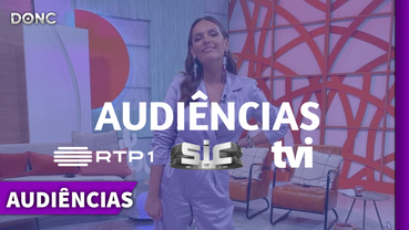 Audiências desta terça-feira, 10 de agosto de 2021 | O amor continua a acontecer na TVI