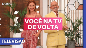 CRISTINA FERREIRA e MANUEL LUÍS GOUCHA juntos nas novas manhãs da TVI