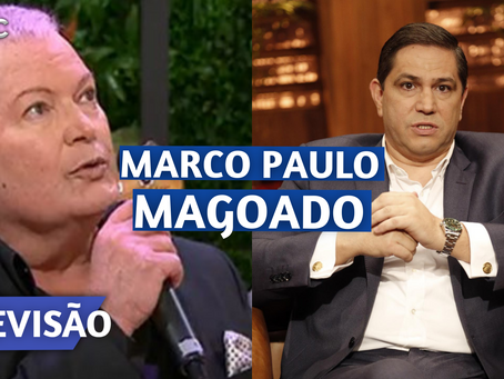 Marco Paulo sobre Mário Ferreira “Não estou sujeito a ser espezinhado”