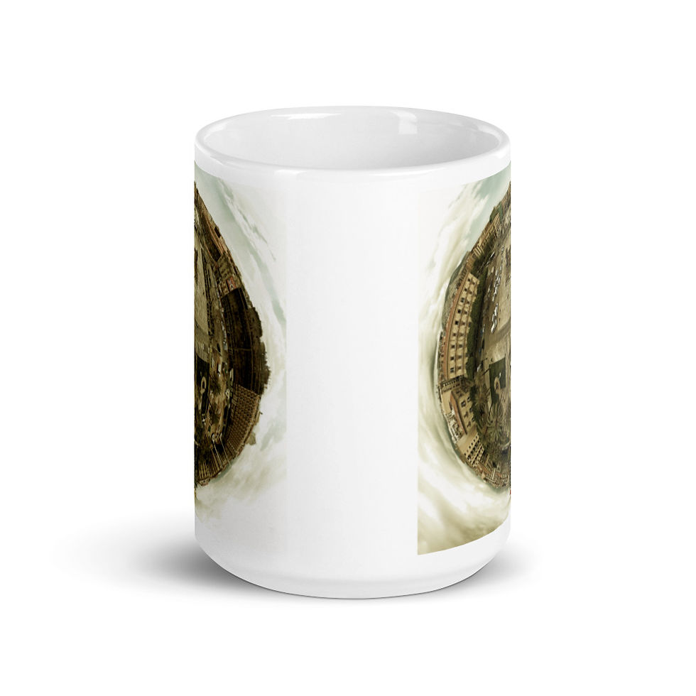Miniatura: Mug - Politeama