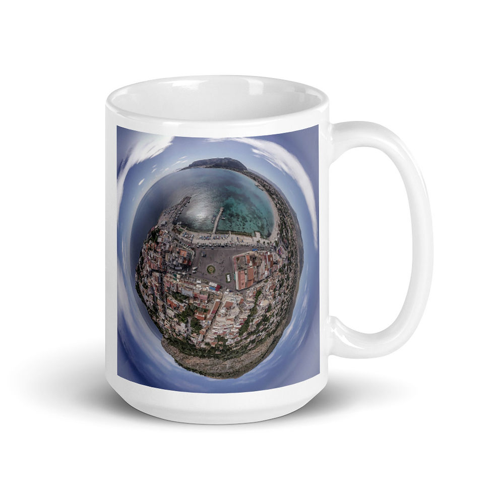 Miniatura: Mug - Mondello