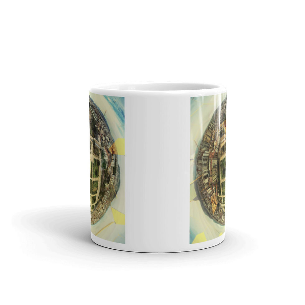 Miniatura: Mug - Castello della Zisa