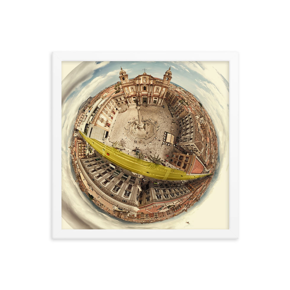 Miniatura: Art frame - S. Domenico