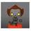 Thumbnail: Funko Pop! IT Dancing Pennywise Glow CHASE Limited Edition