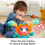 Thumbnail: Fisher-Price DJ Bouncin’ Beats Electronic Baby & Toddler Learning Toy