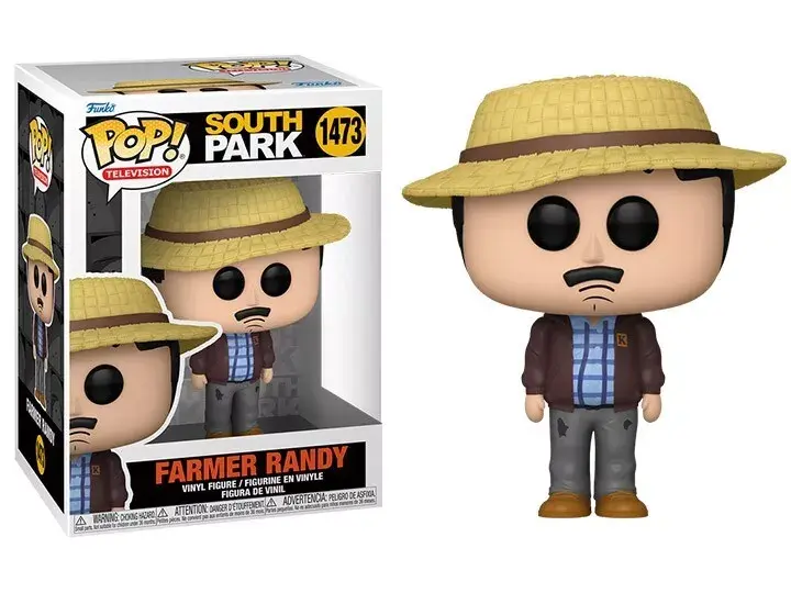 Funko Pop! TV: South Park - Farmer Randy