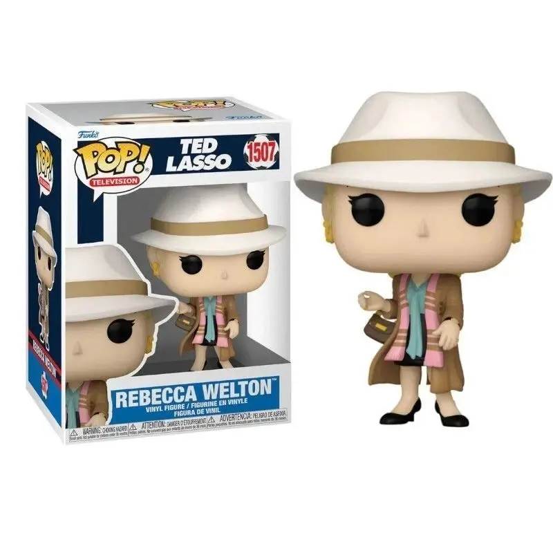 Funko Pop! TV: Ted Lasso - Rebecca Welton