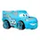 Thumbnail: Disney Pixar Cars Mini Racers 3pk Turbosky Dinoco Cruz & Lightning McQueen