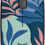 Thumbnail: Logitech M340 Silent Wireless Mouse with Floral Leaves Design