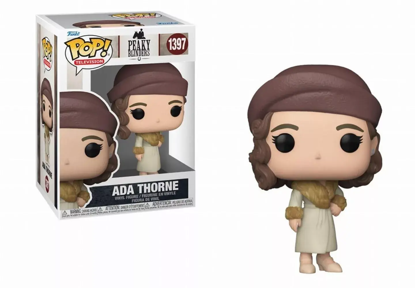 Funko Pop! TV: Peaky Blinders - Ada Thorne