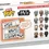Thumbnail: Funko Bitty POP! Mandalorian 4-Pack – The Mandalorian, Kuiil, Jawa + Mystery