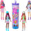 Thumbnail: Barbie Colour Reveal Disco Star Fashion Doll with Metallic Shine