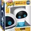 Thumbnail: Funko Pop Bitty: Disney Pixar 4-Pack Wall-E, EVE, Remy, & Mystery Figure
