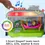 Thumbnail: Fisher-Price Little People Light-up Learning Camper Electronic RV