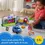 Thumbnail: Fisher-Price Little People Light-up Learning Camper Electronic RV