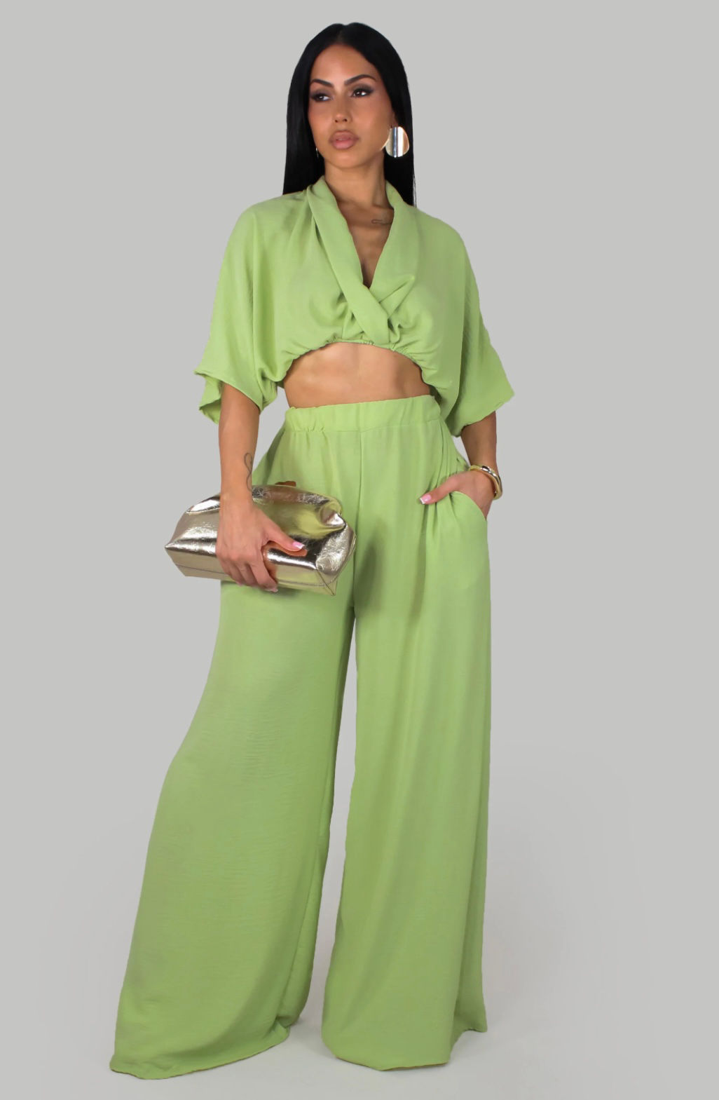 Key lime Slice Set