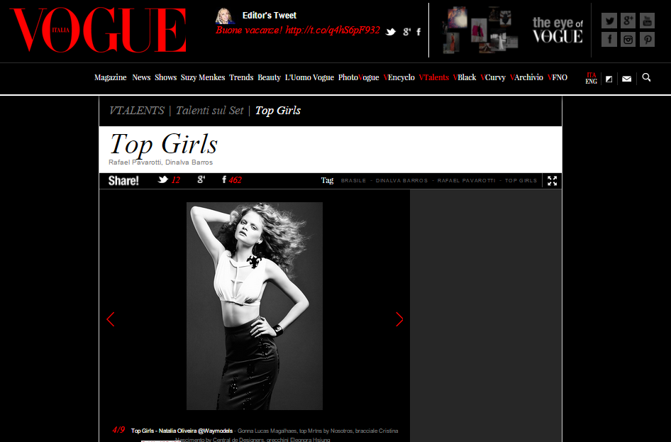 Vogue Itália