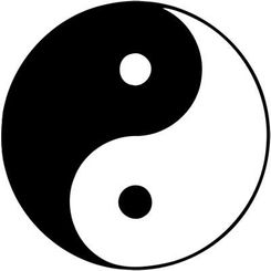 Nested Yin Yang