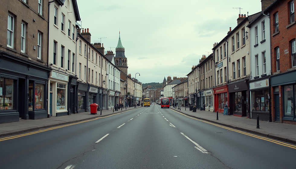 Top Reasons Carmarthen is a Great Welsh Town