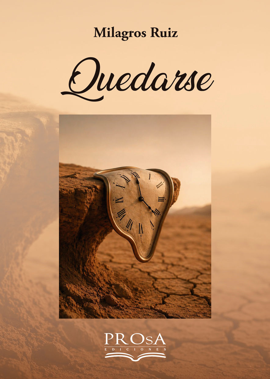 Convencida de que las historias tienen el poder de acercarnos unos a otros, Milagros Ruiz escribe sobre aquello que nos une: las pérdidas, los comienzos, las decisiones difíciles, la esperanza y la búsqueda permanente de sentido.